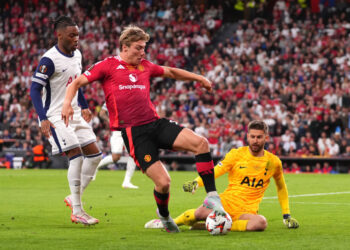 Hojlund al Napoli, è fatta: prestito da 5 milioni con riscatto a 40 milioni