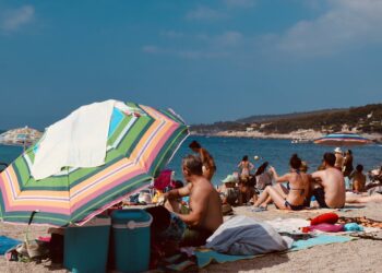 Le spiagge più famose d’Europa? Ecco la classifica delle più criticate