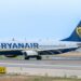 Sciopero Ryanair in Spagna, voli a rischio da agosto a dicembre