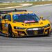 Audi domina le competizioni GT in Asia, America e Germania