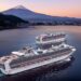 78 partenze, 50 itinerari, 1 sogno: scoprire il Giappone via mare nel 2027