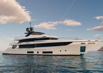 Cannes 2025: Benetti presenta il Class 44M e tutta la gamma in vetroresina