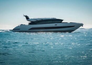 AB Yachts svela in anteprima mondiale l’AB 95 al Cannes Yachting Festival 2025