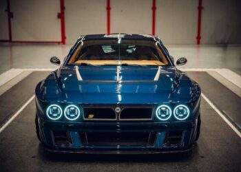 Kimera EVO38 debutta a Pebble Beach: la supercar italiana che celebra la meccanica pura