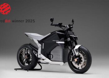 Il nuovo re del design urbano? È firmato Honda e non è una moto né un’auto