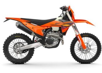 KTM rivoluziona l’enduro: svelata la nuova gamma EXC 2026