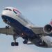 Pilota ubriaca sul volo British Airways: cacciata dall’aereo, aggredisce i poliziotti