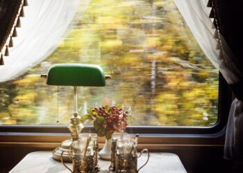 Viaggi in treno in Europa che sembrano cartoline: scopri le rotte da non perdere
