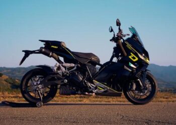 Italjet svela il nuovo Dragster 700 Twin all’Autodromo di Imola