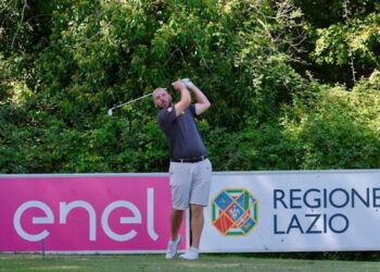Italian Challenge Open 2025: al via il grande golf a Sutri