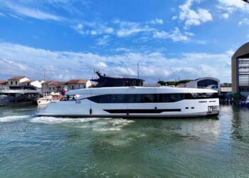 Maiora presenta il nuovo 36 Exuma al Monaco Yacht Show: lusso, design e innovazione