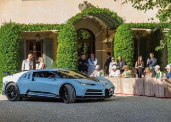 Villa La Massa Excellence 2025: il lusso incontra l’adrenalina nel cuore della Toscana