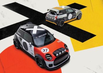 MINI JCW x Deus Ex Machina: due anime, una sola passione per il motorsport