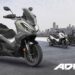 Honda ADV350 2026: nuove colorazioni per lo scooter adventure più venduto d’Europa