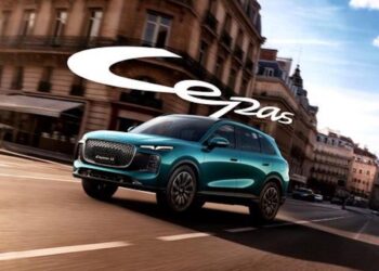 Lepas debutta in Italia al Salone dell’Auto di Torino