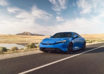 Honda Prelude 2026: la coupé sportiva ibrida torna con anima Type R e tecnologia S+ Shift