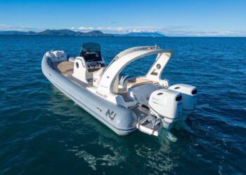 Suzuki protagonista al 65° Salone Nautico di Genova