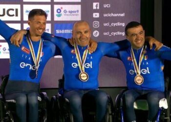 Mondiali Paraciclismo Strada 2025: Italia da record con 14 medaglie e 7 titoli iridati