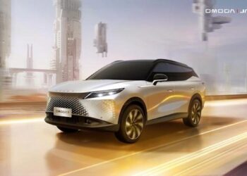 OMODA & JAECOO protagoniste all’IAA di Monaco con Omoda 7 e Jaecoo 5: in arrivo anche in Italia