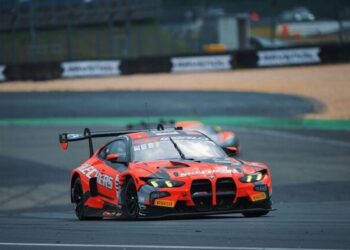 GT World Challenge Europe: trionfo di ROWE Racing e BMW M4 GT3 EVO al Nürburgring