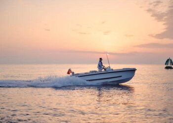 Evene Tenders svela al Cannes Yachting Festival la nuova Origin Series