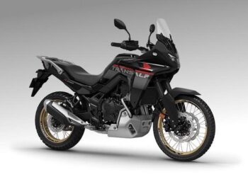 Honda XL750 Transalp: il ritorno di un’icona domina il segmento adventure
