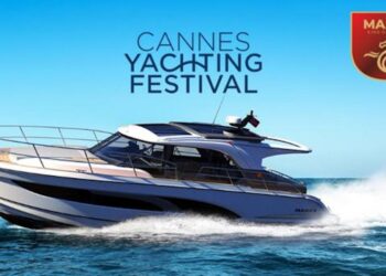 Marex 390 debutta in anteprima mondiale al Cannes Yachting Festival 2025