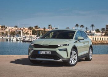 Škoda Elroq MY26: il SUV elettrico si rinnova.