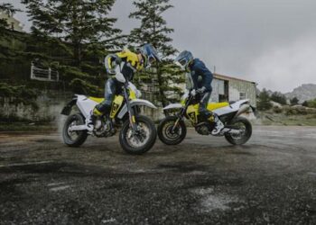 Cosa cambia davvero nelle Husqvarna 701 2026? Ecco tutti i segreti