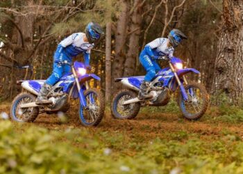 Yamaha WR e TT-R 2026: la gamma off-road che conquista ogni terreno
