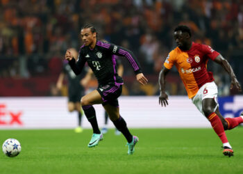 Sané nella bufera: rissa all’Oktoberfest dopo insulti dei tifosi