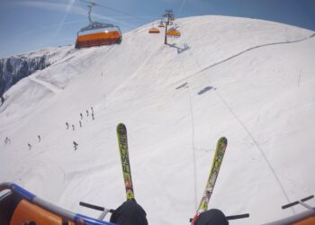 Madonna di Campiglio introduce un tetto agli skipass per contrastare l’overtourism invernale