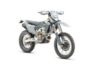 Husqvarna svela le nuove Enduro Pro 2026: TE 300 Pro e FE 350 Pro