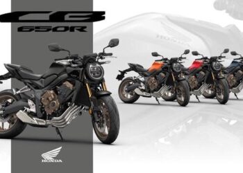 Honda CB650R 2026: la moto che unisce stile café racer e innovazione hi-tech