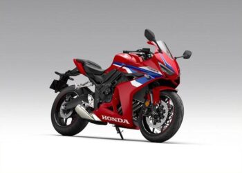 Guida senza frizione? Con la CBR650R 2026 ora è realtà