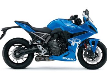 Suzuki GSX-8R EVO e GSX-8S EVO: debutta la nuova evoluzione sportiva della Serie 8