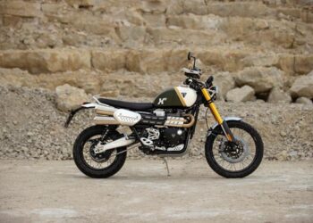 Tecnologia, potenza e fascino retrò: la nuova Scrambler 1200 XE è pronta a conquistarti