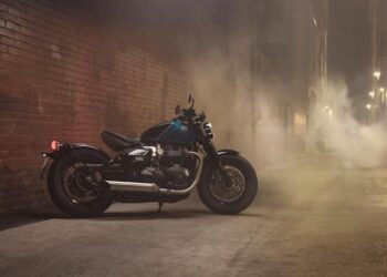 Triumph Bonneville Bobber MY26: lo stile custom incontra l’innovazione