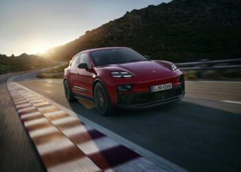 La prima Macan GTS 100% elettrica è arrivata: potenza, stile e autonomia da record