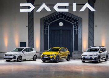 Nuova gamma Dacia 2025: Sandero, Stepway e Jogger si rinnovano