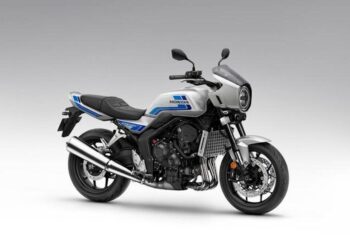 Honda CB1000F 2026: il ritorno del mito in chiave moderna