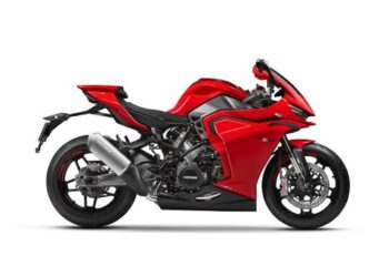 Corsaro Sport: la nuova arma segreta di Moto Morini per dominare la strada