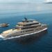 Baglietto annuncia la vendita di un superyacht full-custom da 48 metri