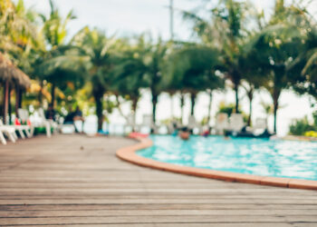 Era solo un gioco: muore soffocato durante una sfida al resort