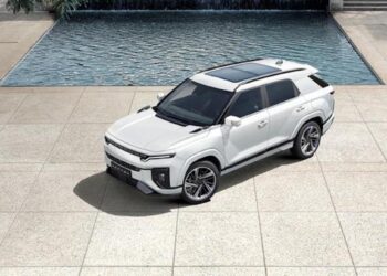 Tecnologia, comfort e sicurezza: il SUV KGM Actyon HEV sfida i big del segmento