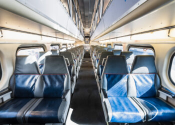 Violenza sessuale su un treno ai danni di una disabile: passeggeri fermano l’aggressore