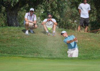 Dubai Invitational: trionfa Nacho Elvira, 33° Migliozzi, male gli altri azzurri