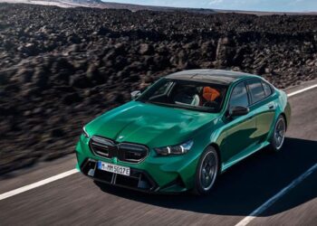 Scopri gli aggiornamenti BMW per la primavera 2026