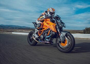 KTM svela la gamma Naked 2026: tecnologia, performance e novità assolute