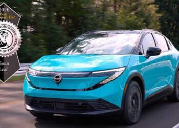 È stata eletta la migliore auto compatta del 2026: scopri perché tutti ne parlano